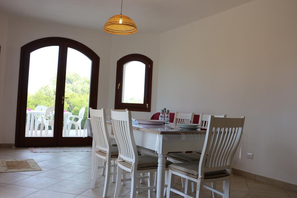 Giagonhouse Santa Teresa Gallura Exterior foto