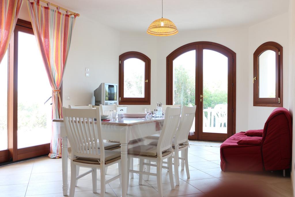 Giagonhouse Santa Teresa Gallura Exterior foto