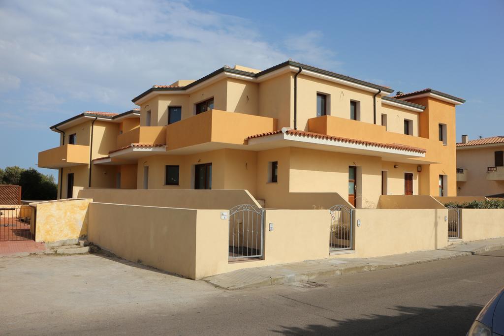 Giagonhouse Santa Teresa Gallura Exterior foto